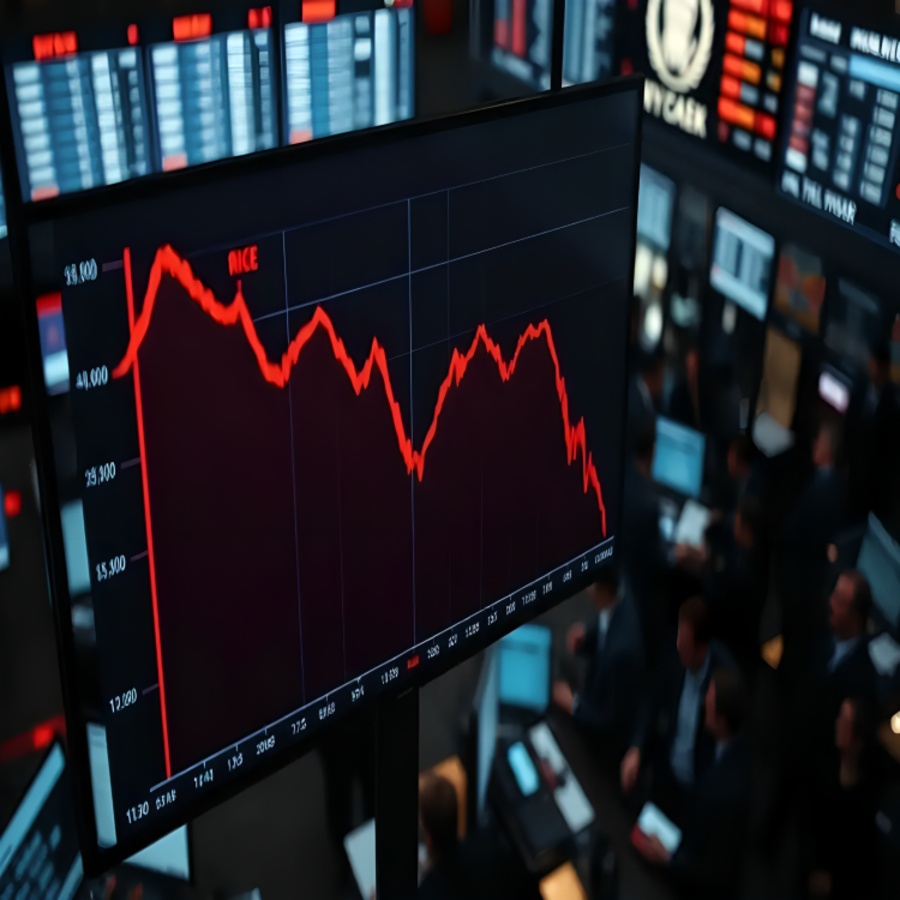 Stock Market Today September 24 Sensex Falls Over 700 Points as Brent Crude Crosses 102 Dollars NSE