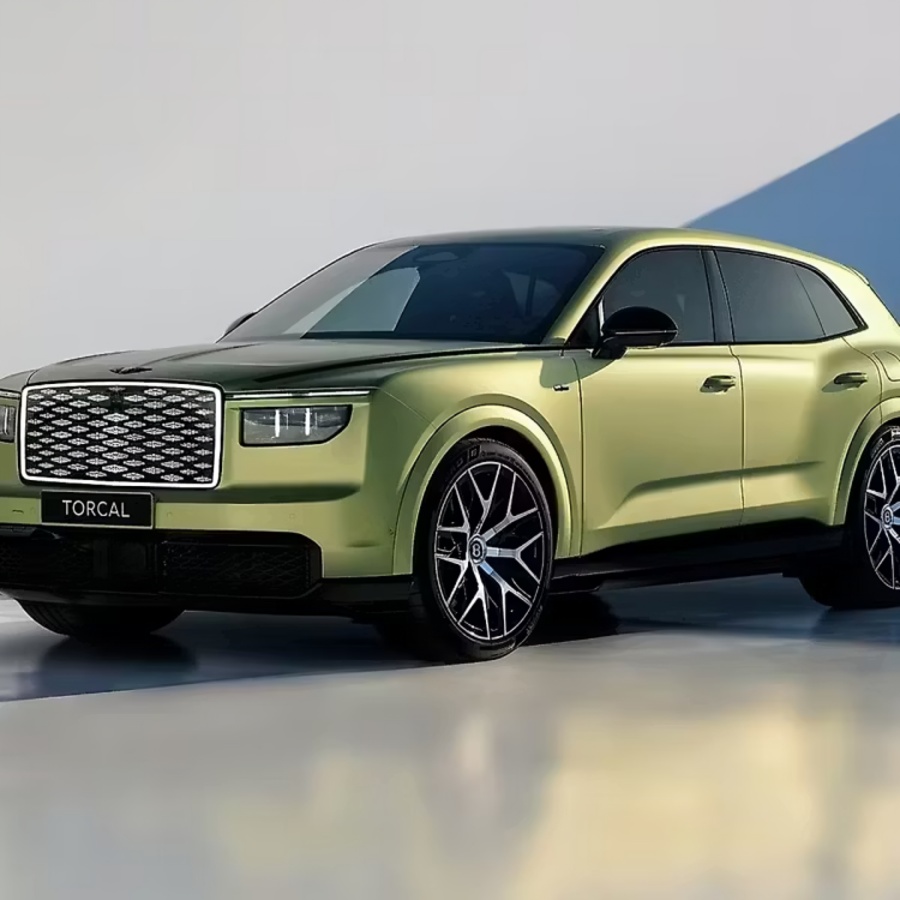 Bentley Torcal Revealed as Brand’s First Electric SUV India Launch Expected in 2027
