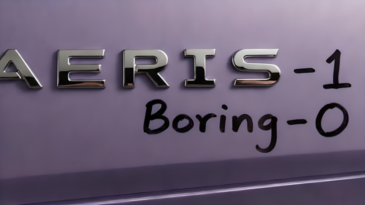 Tata Aeris New Teaser Reveals Dashboard Ahead of September 25 Launch