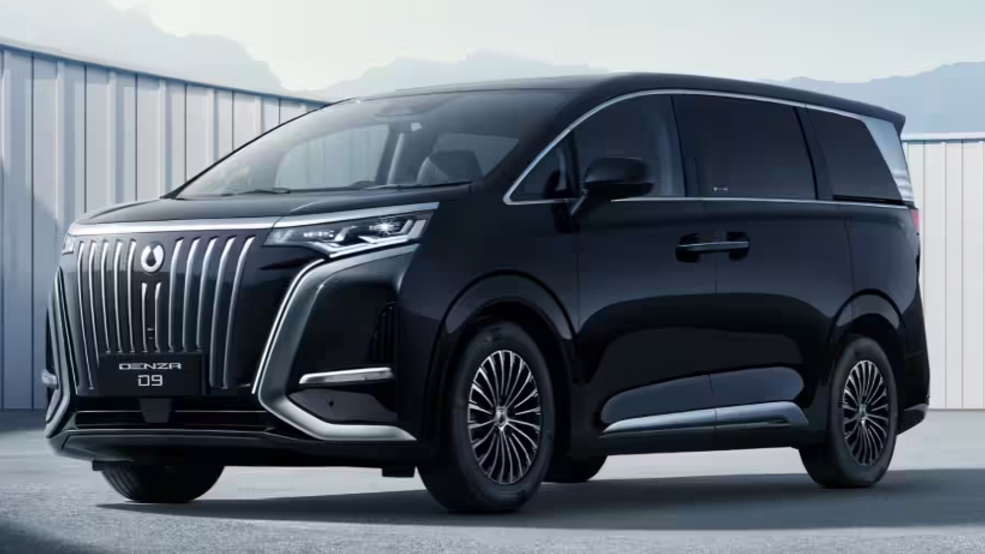 BYD Denza Finalises Dealer Network Ahead of India Entry Landmark EVM and KUN Among Key Groups