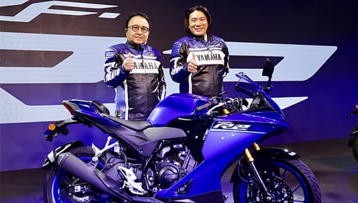 Yamaha Evaluates Return to 250cc to 1000cc Motorcycle Segment in India Eyes Local Production