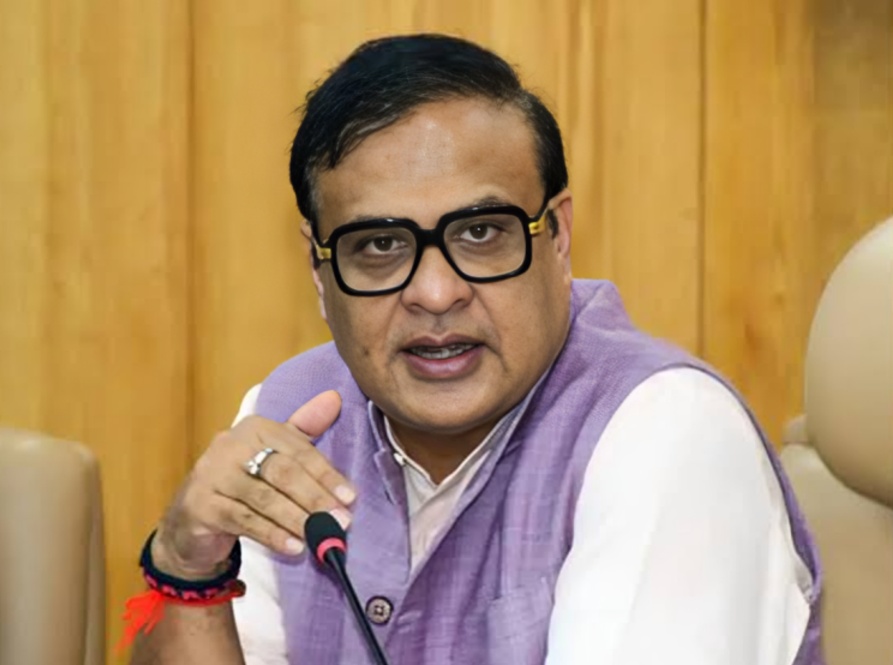 Himanta Biswa Sarma Defends CEC Gyanesh Kumar, Calls Allegations a Political Campaign
