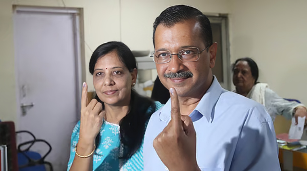 Delhi SIR Update: Advani, Dhankhar, Jaishankar and Kejriwal Cleared After Voter Verification