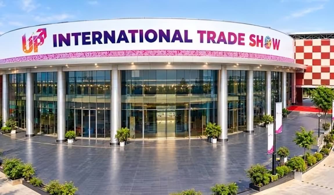 Uttar Pradesh Steps Up Investment Outreach With Fourth International Trade Show in Greater Noida
