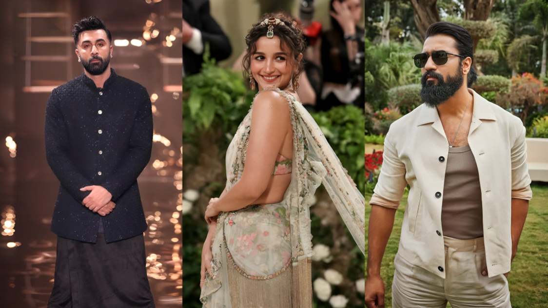 Love and War: Alia Bhatt’s First Look Revealed in Sanjay Leela Bhansali’s Much Awaited Film