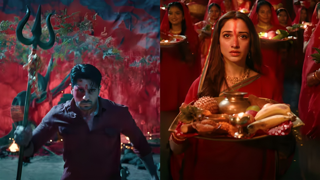 The Vvaan Movie Review: Sidharth Malhotra and Tamannaah Bhatia Lead a Folklore Based Fantasy Drama