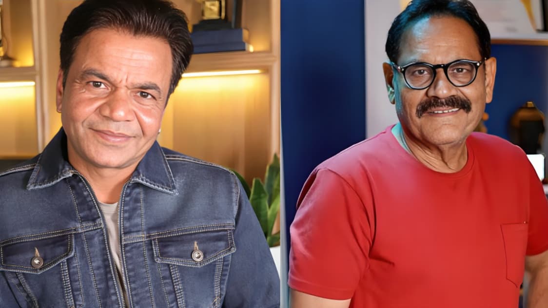 Rajpal Yadav Recalls Meeting Mushtaq Khan Two Hours Before His Death as Bollywood Pays Tribute