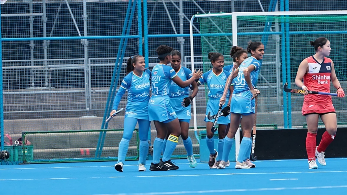 Asian Games 2026: India Women's Hockey Team Beats Japan 3-1 to Secure Semifinal Berth