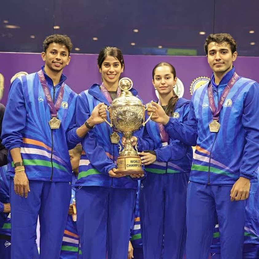 Asian Games 2026 Day 6: India Reaches Kabaddi Finals as Anahat Singh and Abhay Singh Enter Squash Se