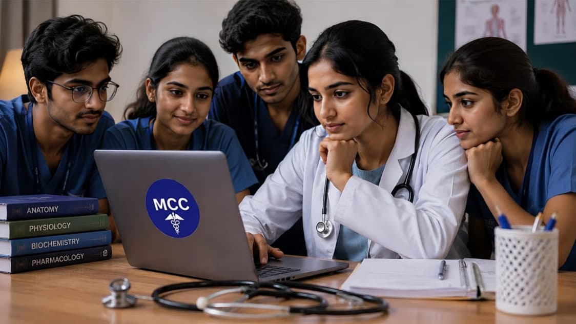 UP NEET UG Counselling 2026: Round 2 Seat Allotment Result Released, Check Download Steps