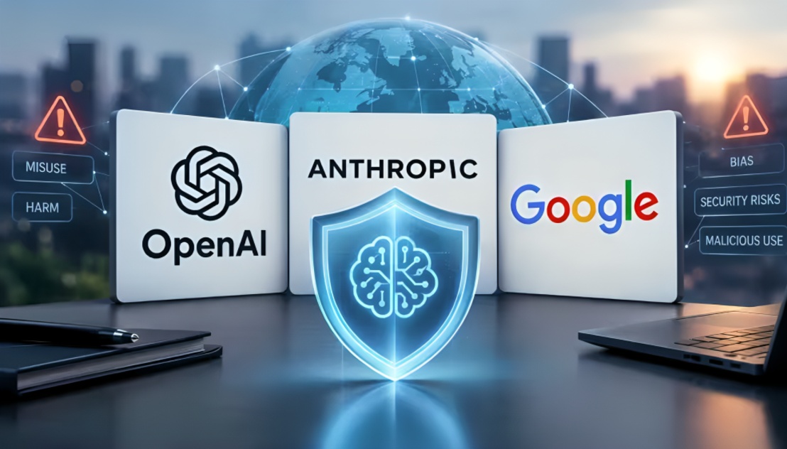 OpenAI, Anthropic and Google May Launch AI Safety Body SAFA by Early 2027