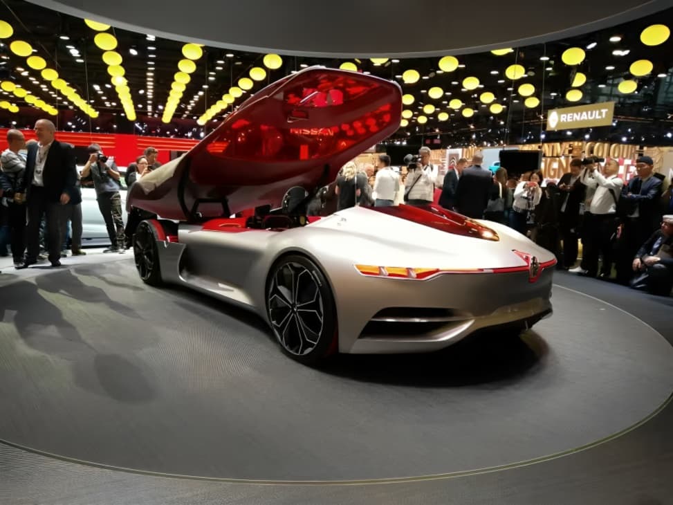 Renault at Paris Motor Show 2026: 50 Vehicles, New Models and Major India Product Plans