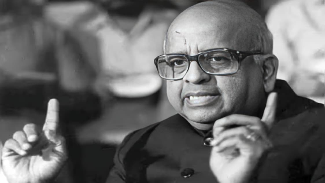 T N Seshan and the Election Commission Power Battle: Why His Famous Quote Is Back in Focus Amid SIR