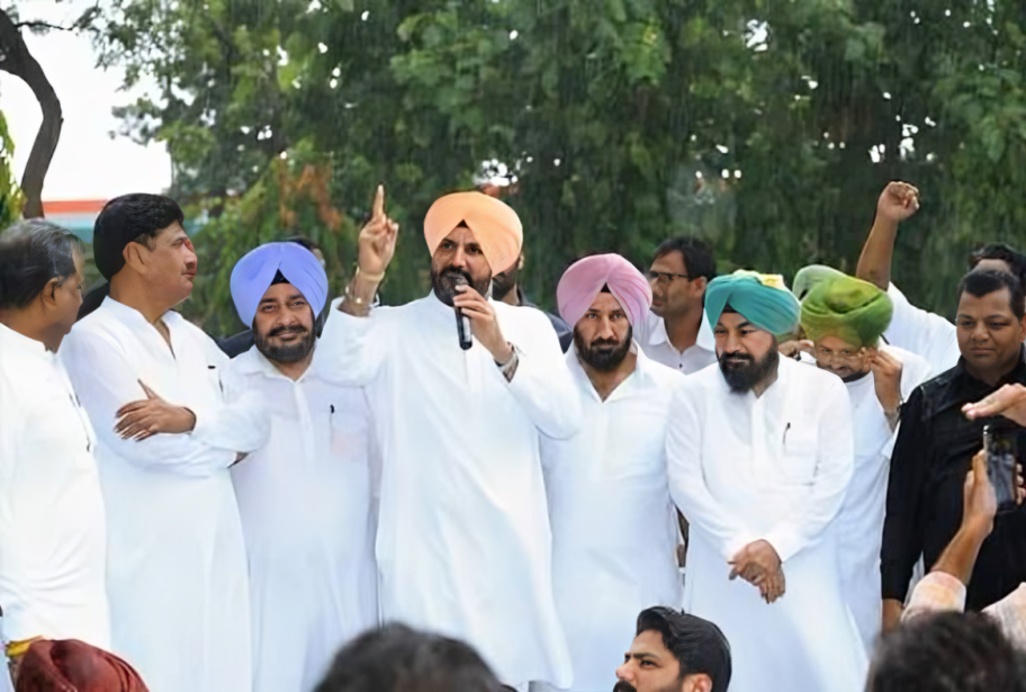 Punjab ED Raids: Raja Warring Questions Timing of Searches Ahead of Assembly Elections