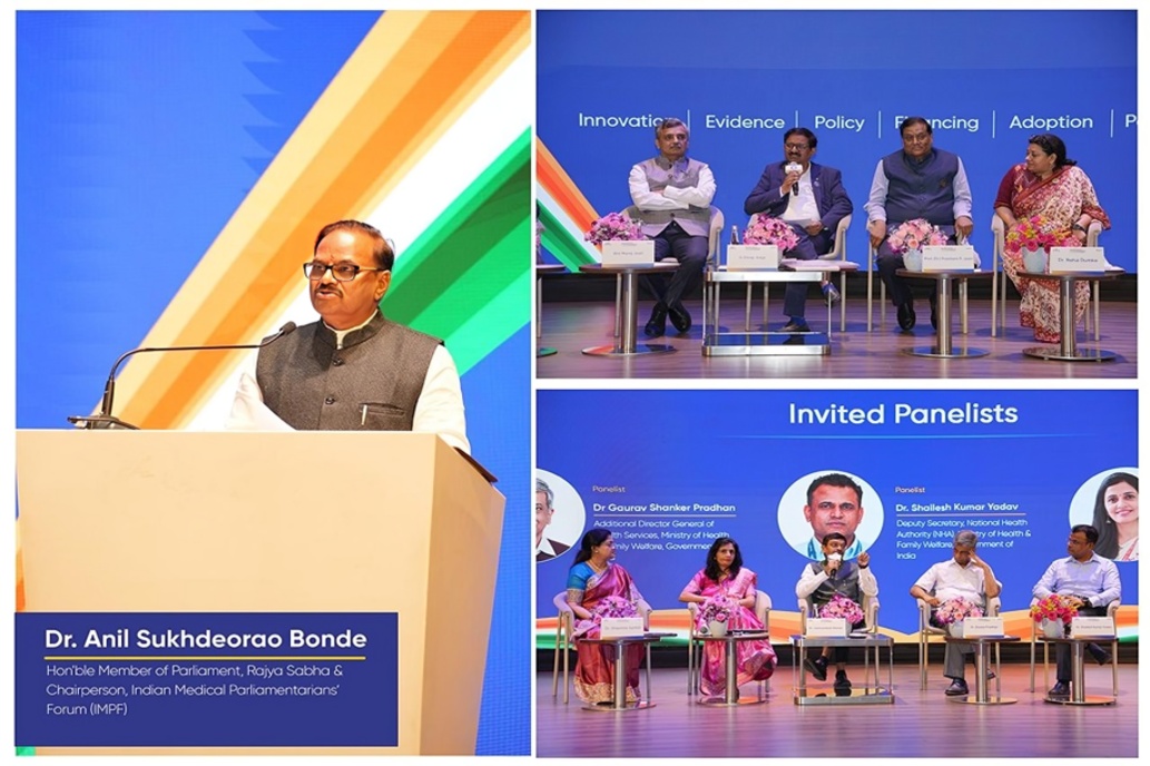 IMPF Holds National Policy Summit to Expand Medical Technology Access in India