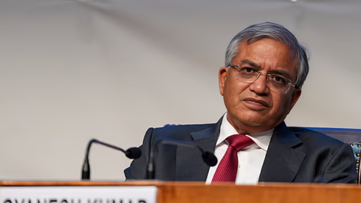 Opposition Escalates Attack on CEC Gyanesh Kumar Over Reported EC Dissent