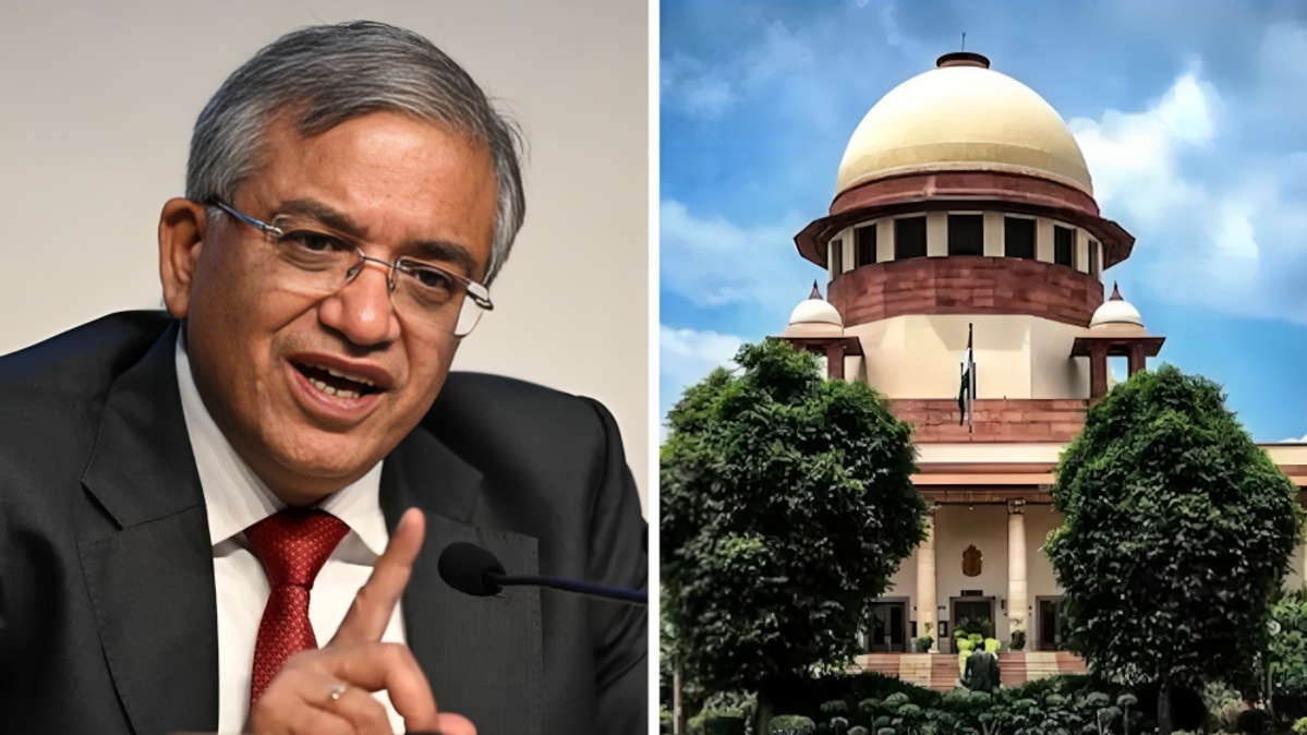 Congress Raises Questions Over Form 6 Changes, Seeks Supreme Court Action Against CEC Gyanesh Kumar