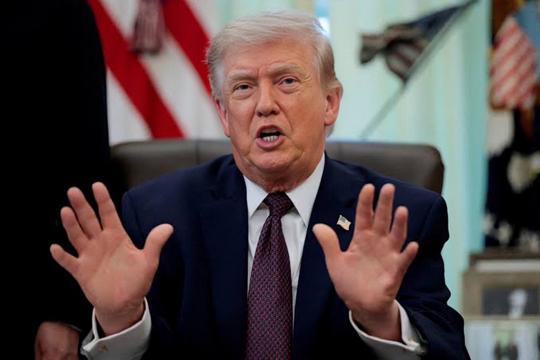 Trump Approval Falls to Historic Lows Ahead of US Midterms as Iran War and Fuel Costs Weigh on Voter