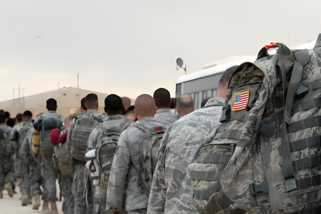 US Troops Set to Complete Iraq Withdrawal by September 30 as Iraq Prepares for New Security Phase
