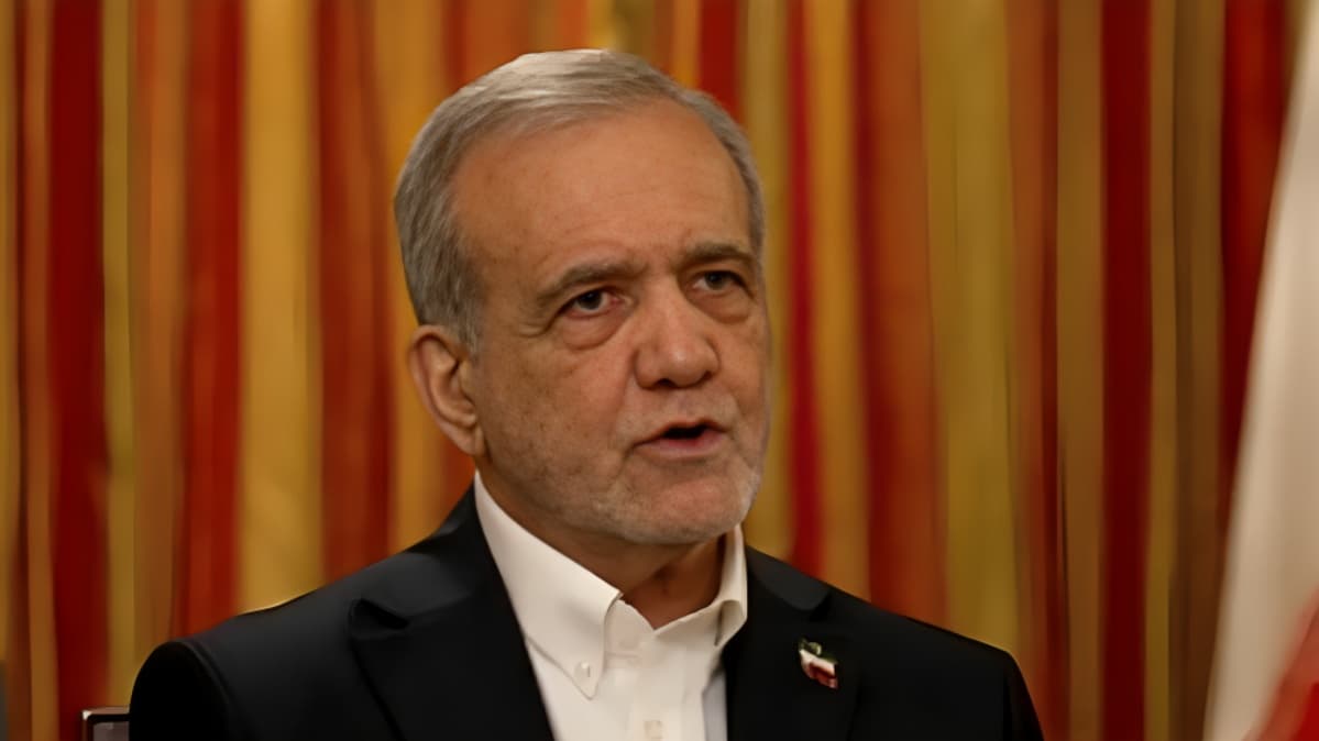Pezeshkian Says Iran Ready for UN Nuclear Inspections if US Accepts Hormuz Proposal