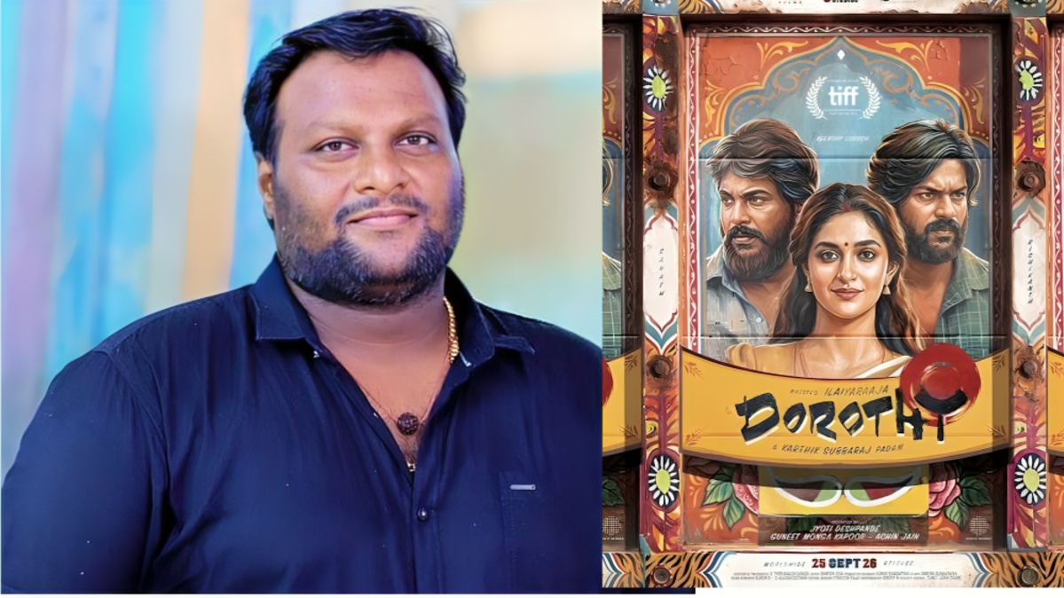 Mohan G Kshatriyan’s LGBTQ Remarks Spark Debate After Keerthy Suresh’s Dorothy Release