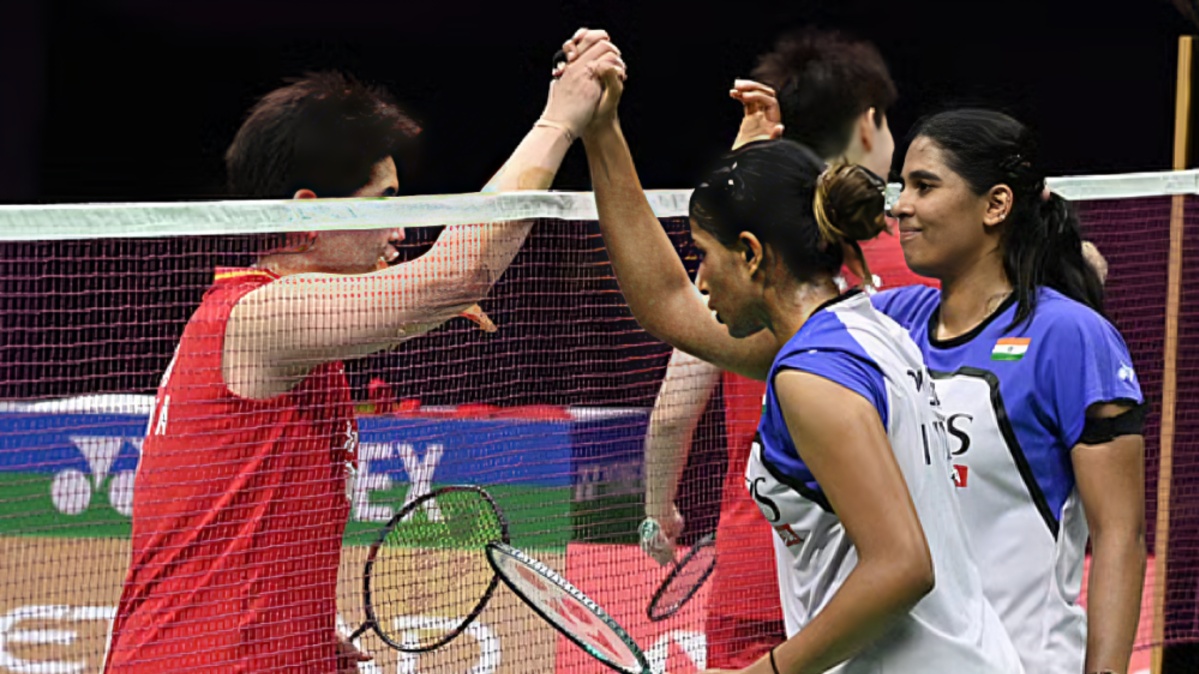 Asian Games 2026 Day 8 Live: Treesa Jolly and Gayatri Gopichand Advance, India Lead Japan in Hockey