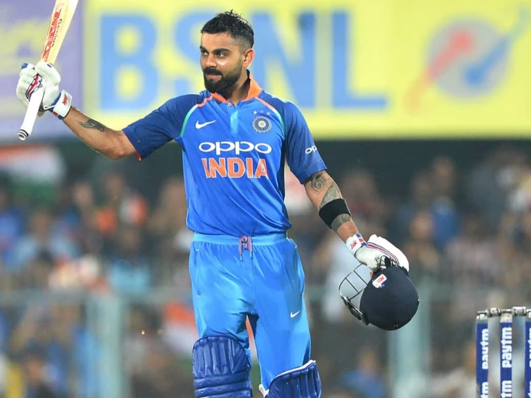 Virat Kohli Reveals New ODI Batting Approach Ahead of West Indies Series