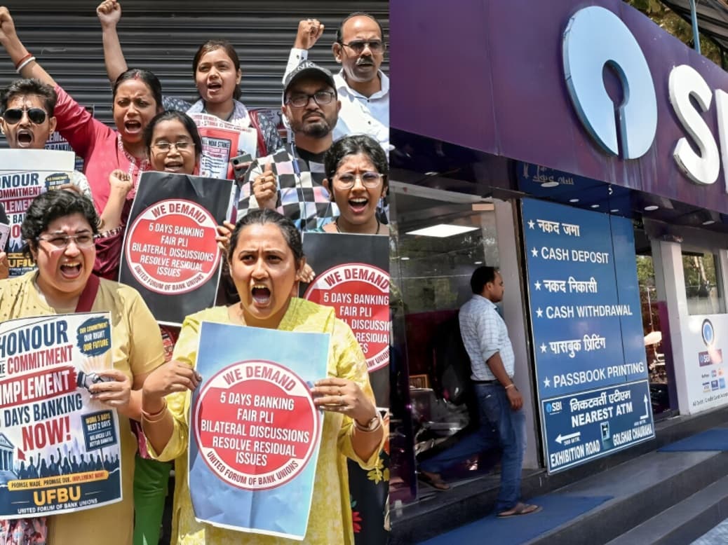 Bank Strike 2026: Three-Day Nationwide Strike From September 28, Check Impact on ATMs and Branches