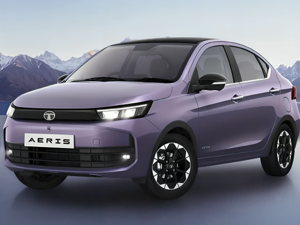 Tata Aeris Launched at Rs 5.29 Lakh With Petrol and CNG Options