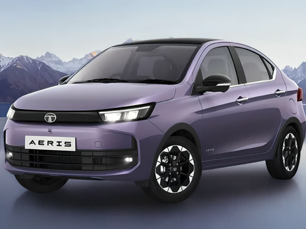 Tata Aeris Launched at Rs 5.29 Lakh With Petrol and CNG Options