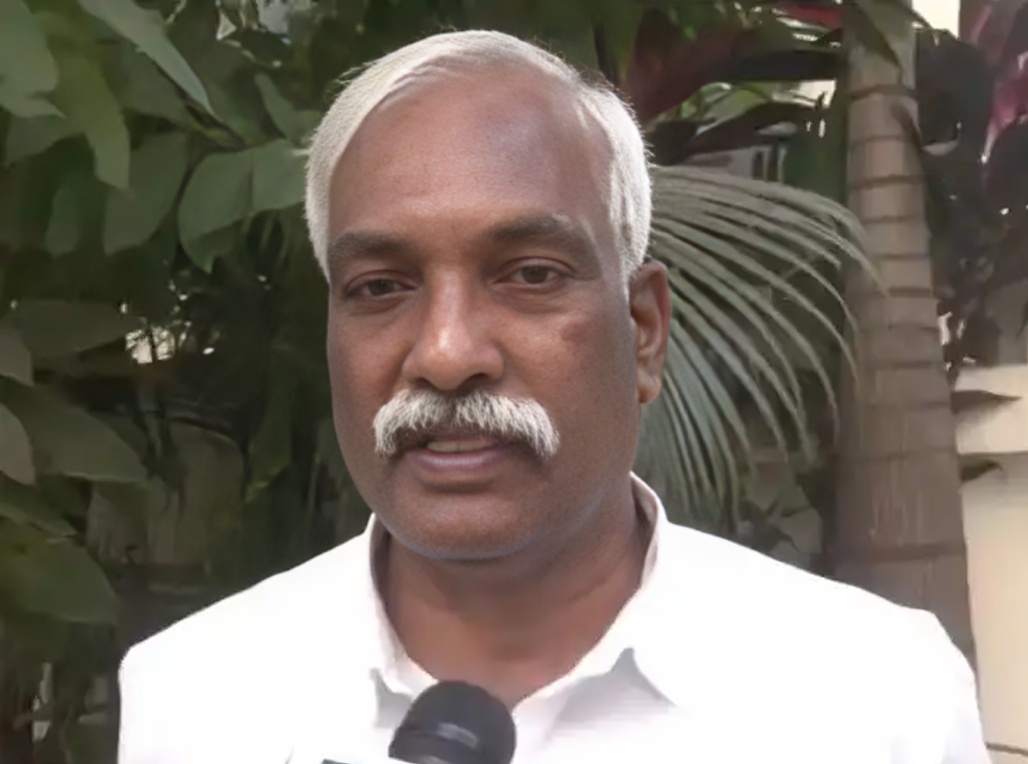 SIR Row: BJP Leader Prakash Reddy Defends Election Commission Amid Opposition Criticism