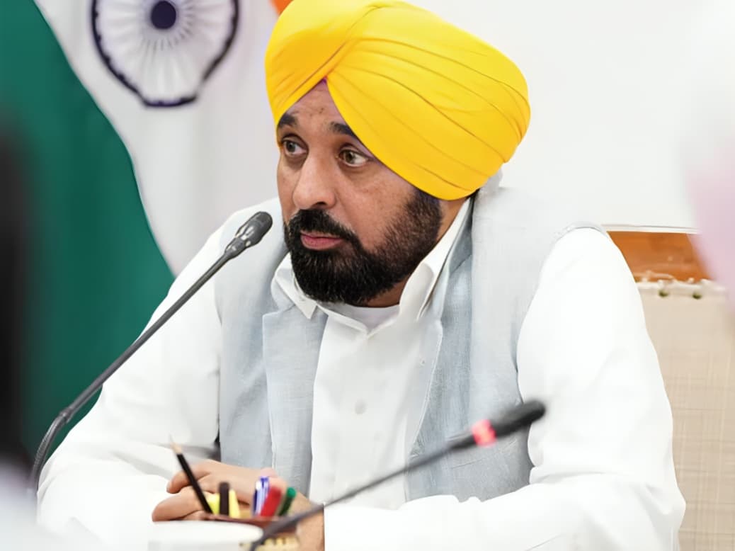 LPU Protest: Punjab CM Bhagwant Mann Orders Strict Action, Directs DGP to Visit Campus