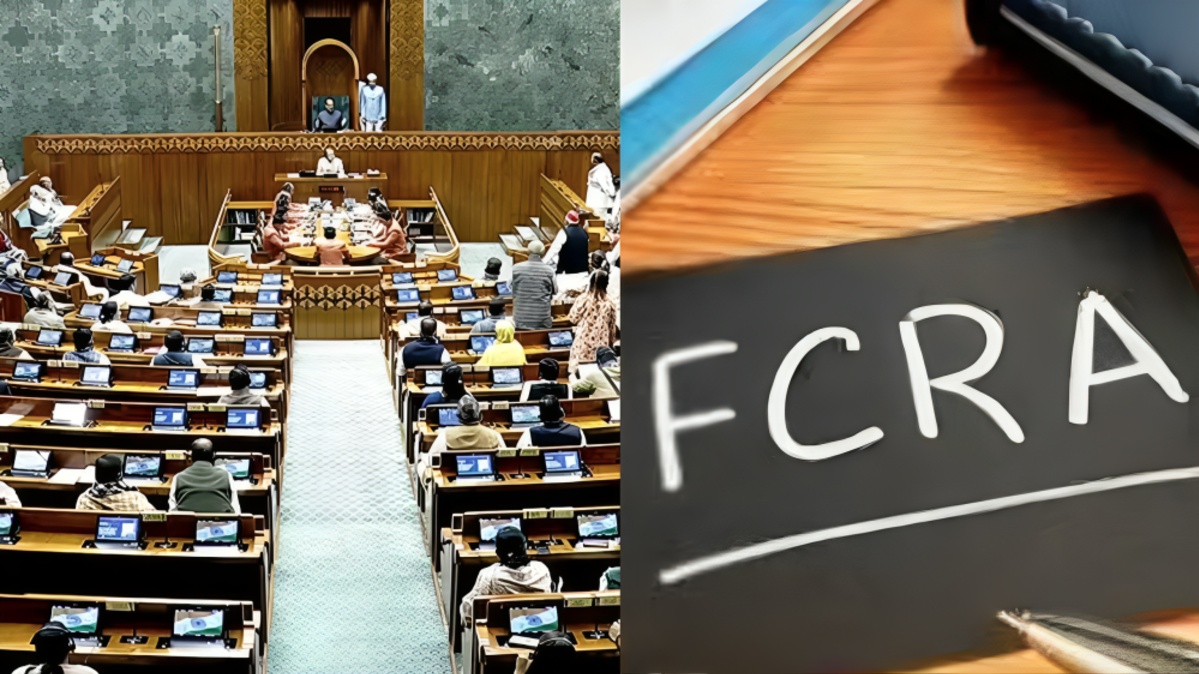 FCRA Amendment Bill: Joint Parliamentary Committee Begins Detailed Scrutiny