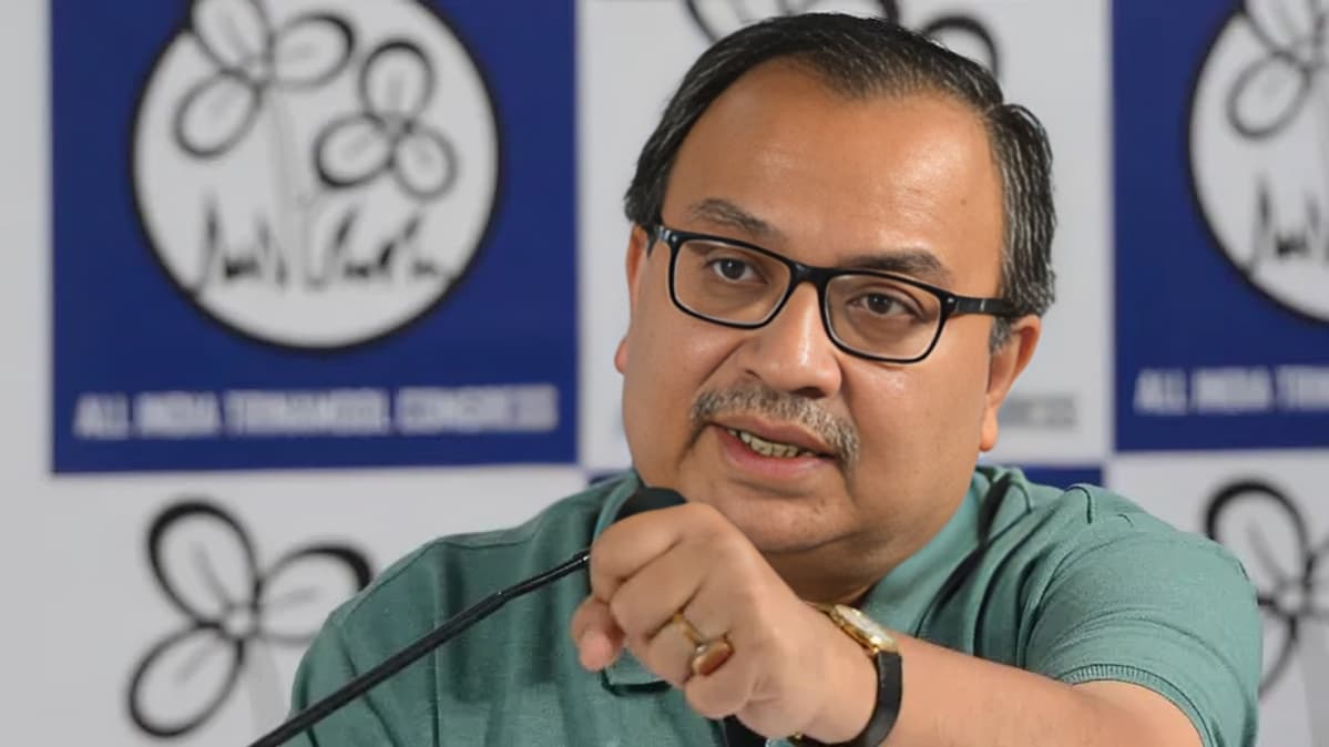 Kunal Ghosh Alleges Second Attack in Two Days, Takes Shelter at Narkeldanga Police Station