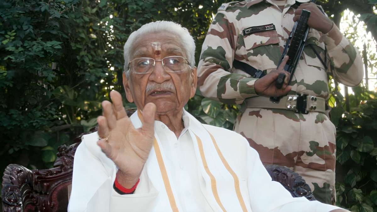 PM Modi Pays Tribute to Ashok Singhal on Birth Centenary, Recalls Ram Janmabhoomi Role