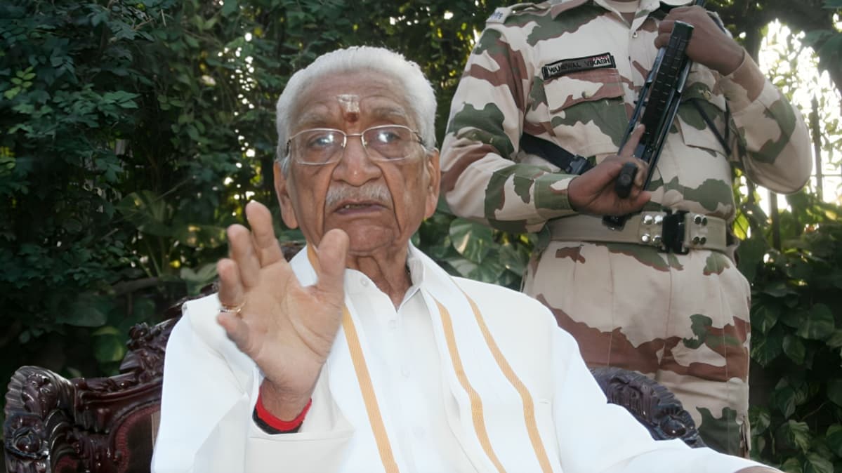 PM Modi Pays Tribute to Ashok Singhal on Birth Centenary, Recalls Ram Janmabhoomi Role