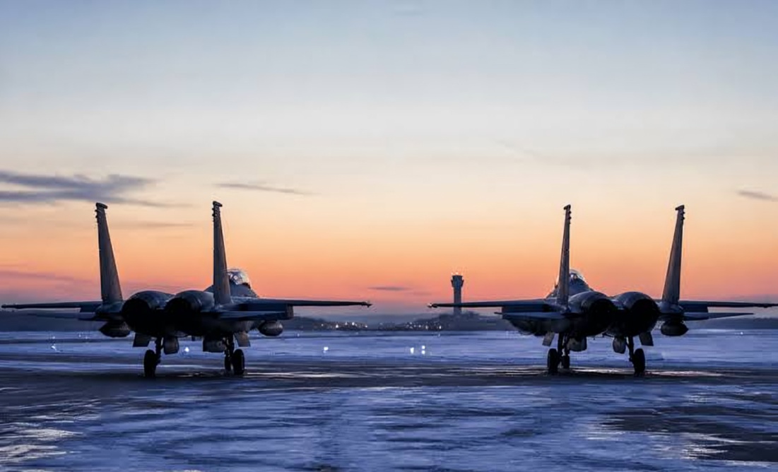 Finland and Sweden Conduct First Joint Fighter Intercept of Russian Aircraft Over Gulf of Finland
