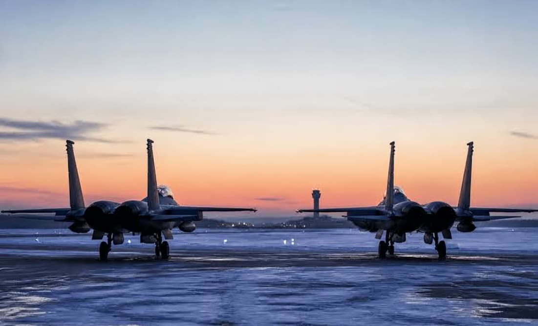 Finland and Sweden Conduct First Joint Fighter Intercept of Russian Aircraft Over Gulf of Finland