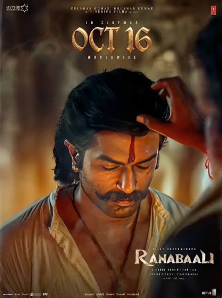 October 2026 South Indian Movie Releases: Jailer 2, Ranabaali, Sigma, Baththa and More
