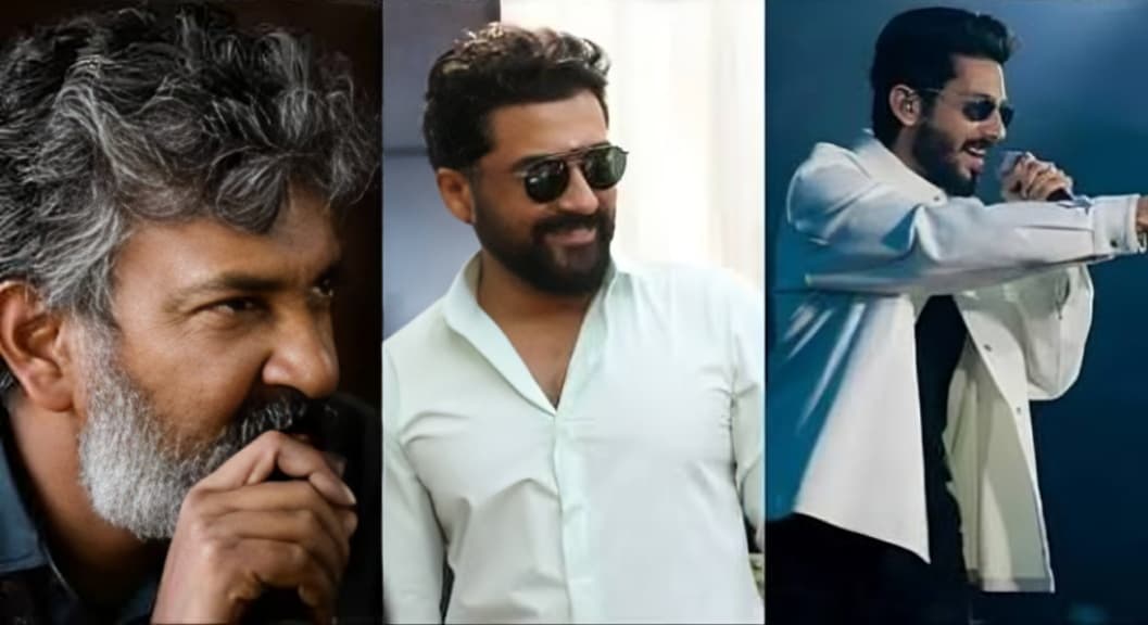 SS Rajamouli Reacts to Possible Suriya Collaboration Says Their Film Would Be Really Special