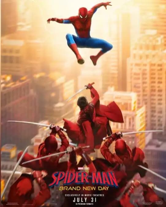 Spider Man Brand New Day OTT Release Date Update When and Where to Watch Tom Holland Film Online