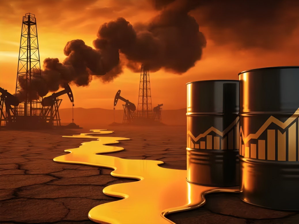 Oil Prices Surge Amid US Iran Tensions: How Higher Crude Costs Could Affect Fuel and Household Expen