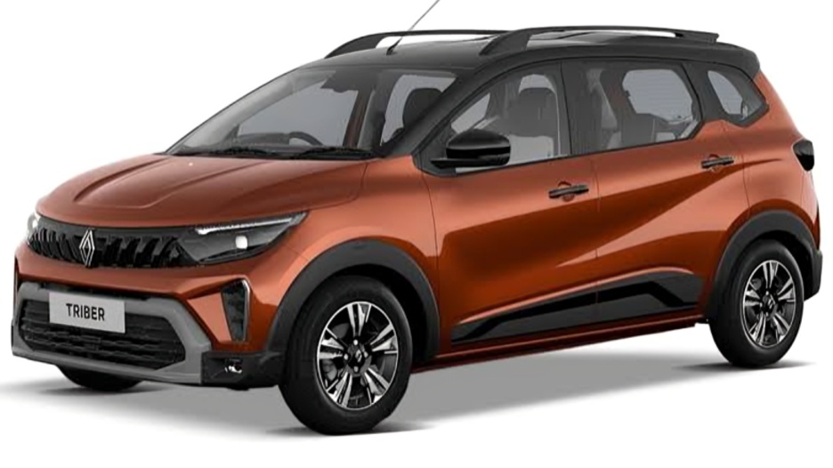 Renault Triber Turbo Launched in India at Rs 7.84 Lakh With 100hp Engine