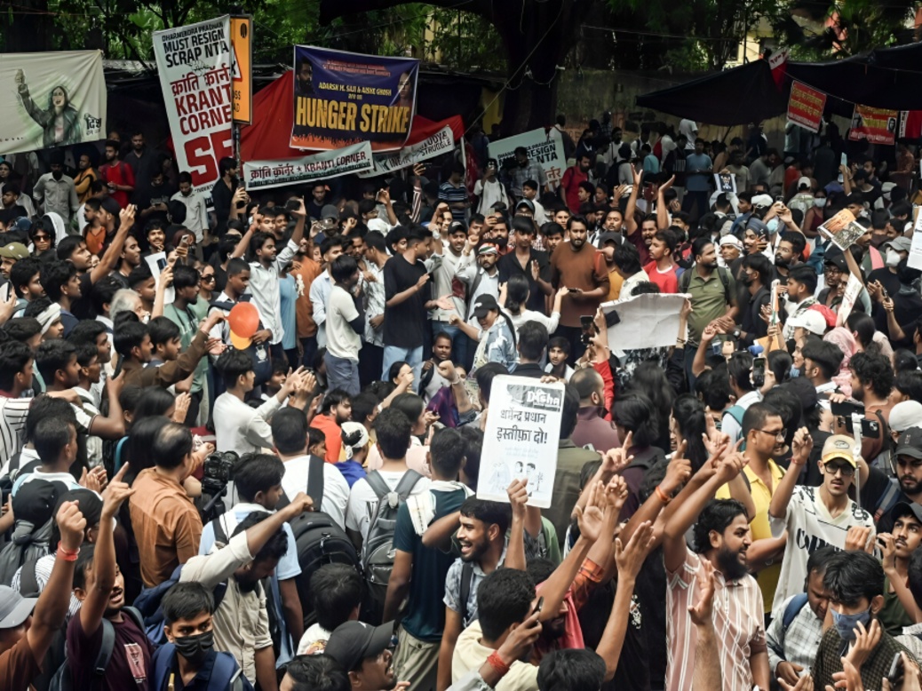 No Permission Yet for October 2 Jantar Mantar Protest Against CEC, Say Delhi Police Sources