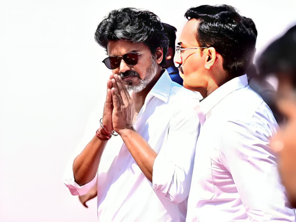 EPS Palaniswami Targets Vijay Over Farmer and Water Issues Ahead of Dharapuram Bypoll