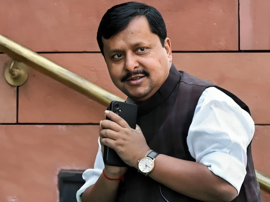 BJP to Hold Key Organisational Meeting of State In-Charges Under Nitin Nabin