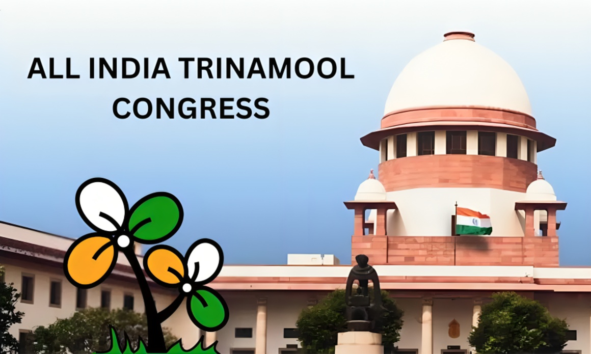 Supreme Court Gives ECI Three Months to Decide TMC Name and Symbol Dispute