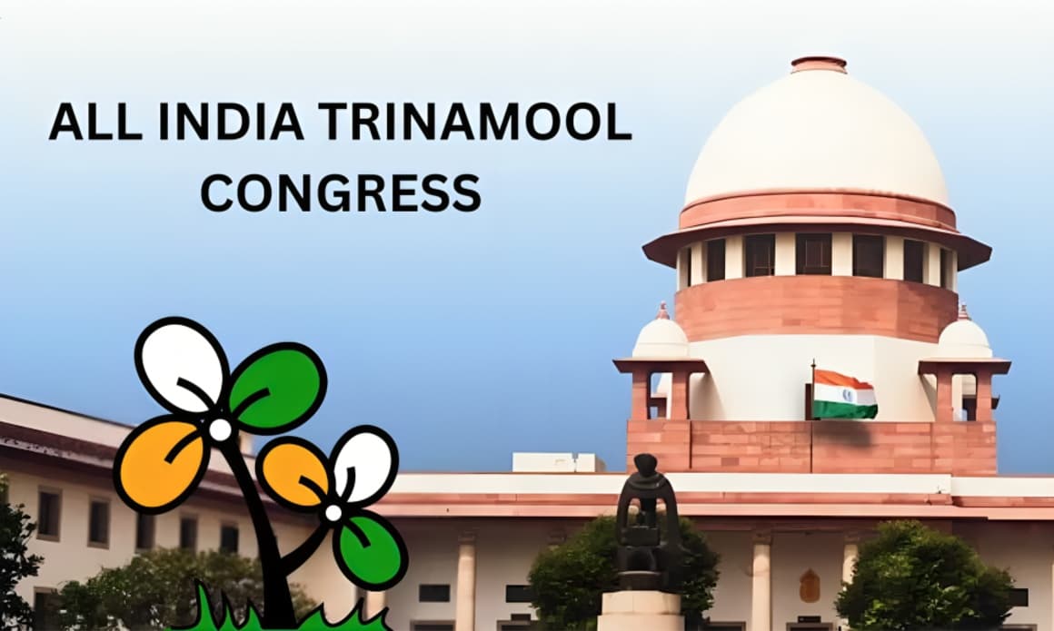 Supreme Court Gives ECI Three Months to Decide TMC Name and Symbol Dispute