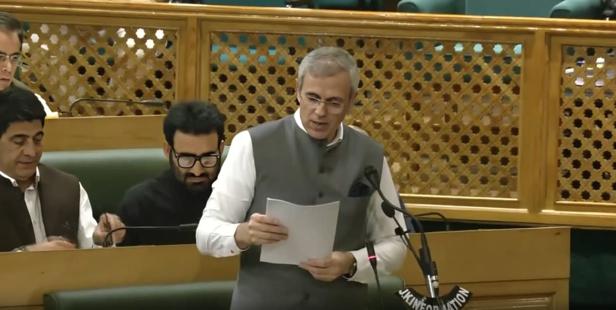 J&K Assembly Passes Statehood Resolution Amid BJP Protests and Walkout