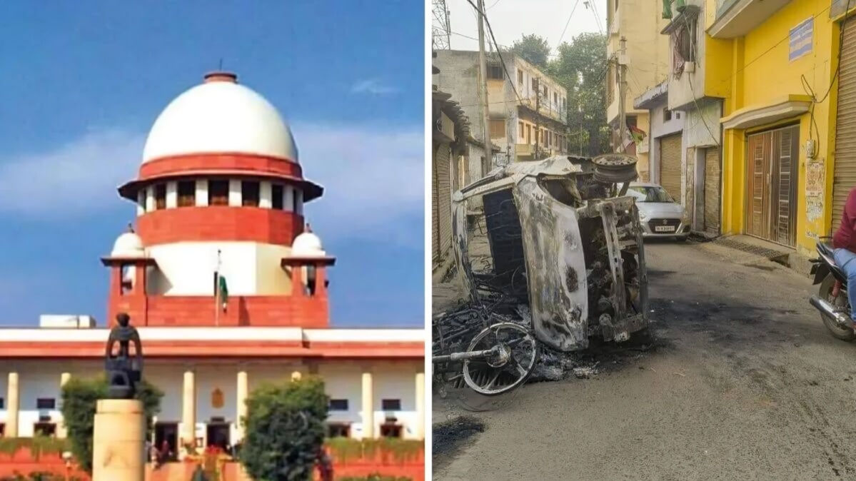 Sambhal Violence Case: Supreme Court Quashes Mulla Afroz’s NSA Detention, Imposes Rs 10 Lakh Cost on